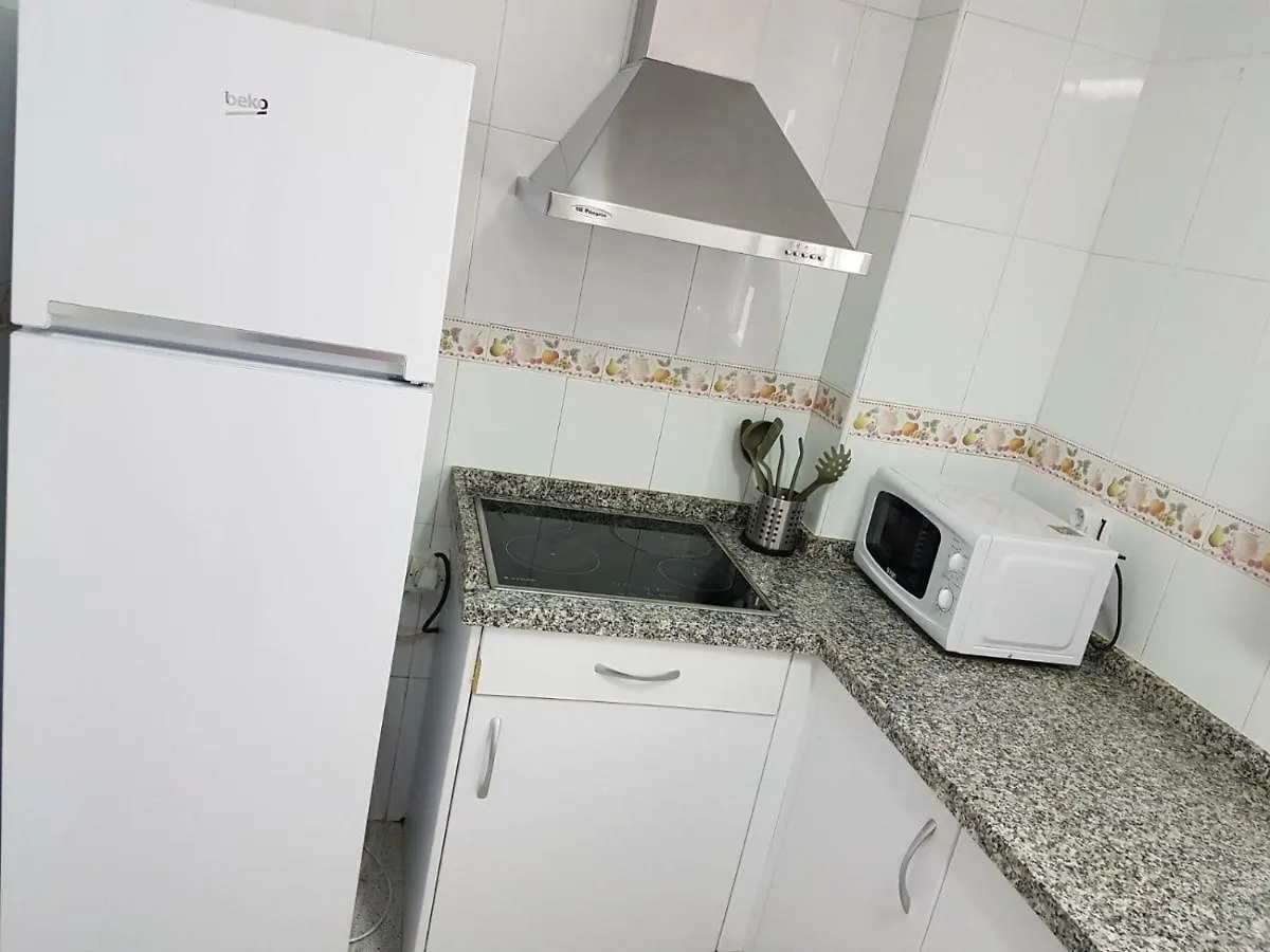 Triana Ruisenor Appartement Sevilla Spanje
