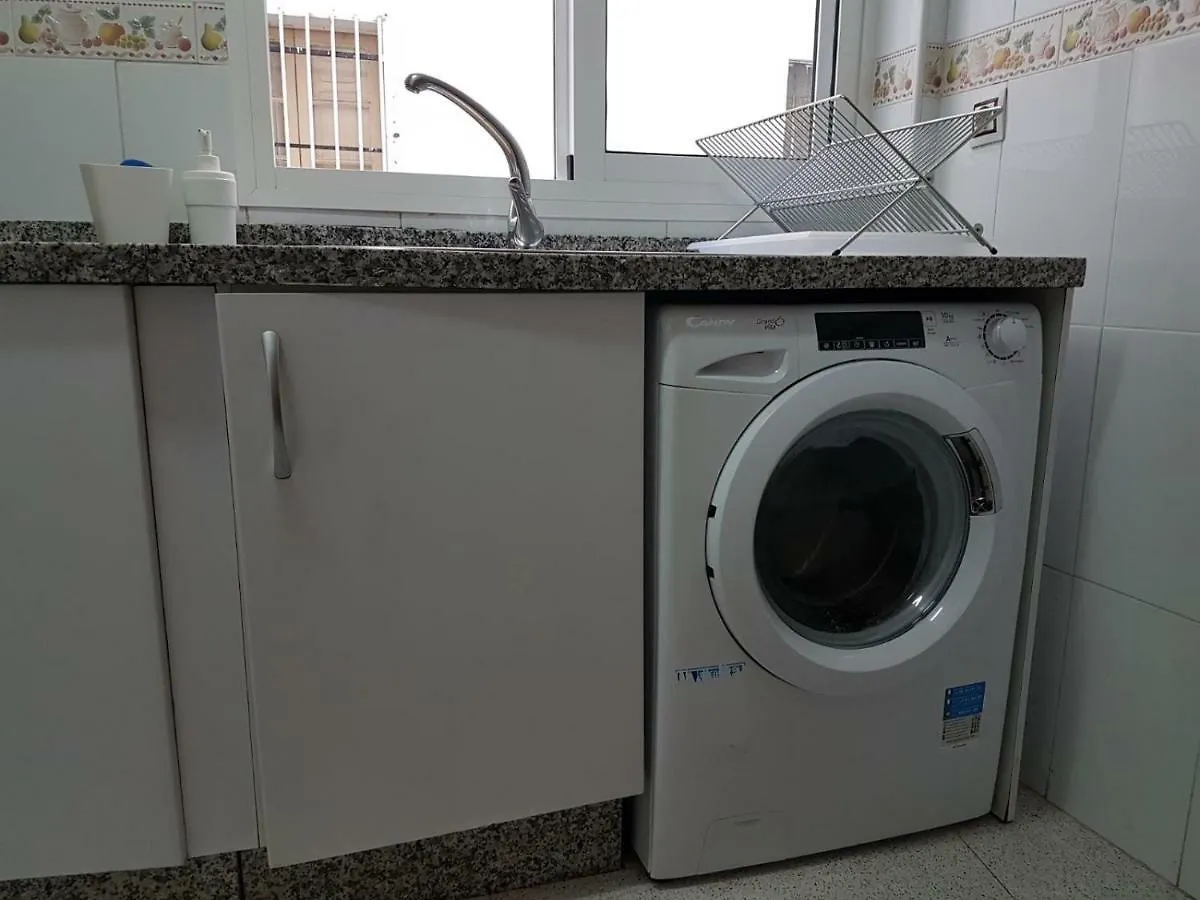 Triana Ruisenor Apartment Seville Spain