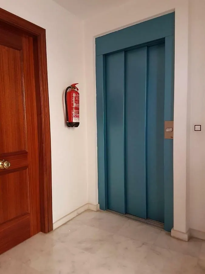 Triana Ruisenor Apartment Seville