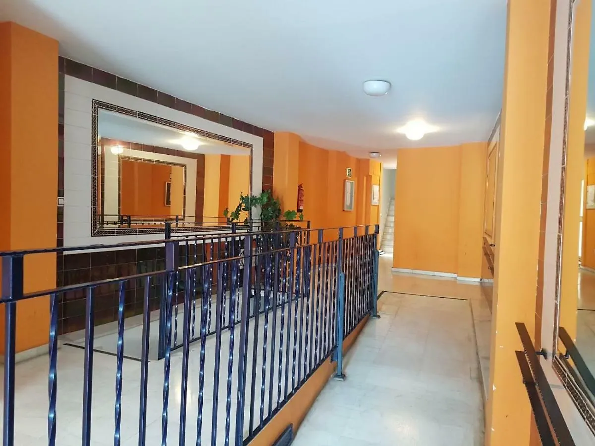 Triana Ruisenor Apartment Seville Spain
