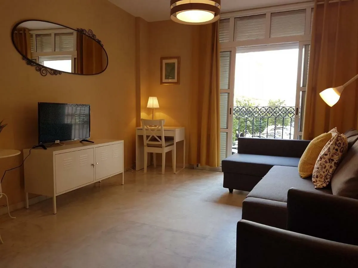 Triana Ruisenor Apartment Seville 0*,