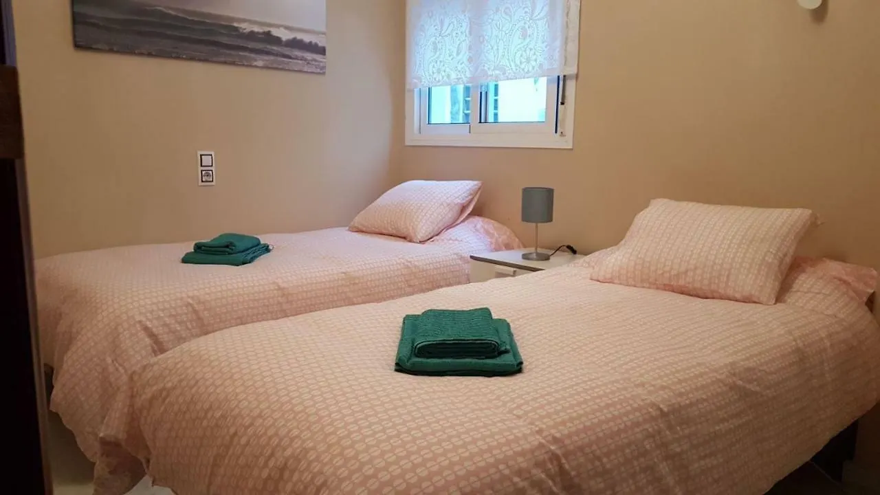 Triana Ruisenor Apartment Seville