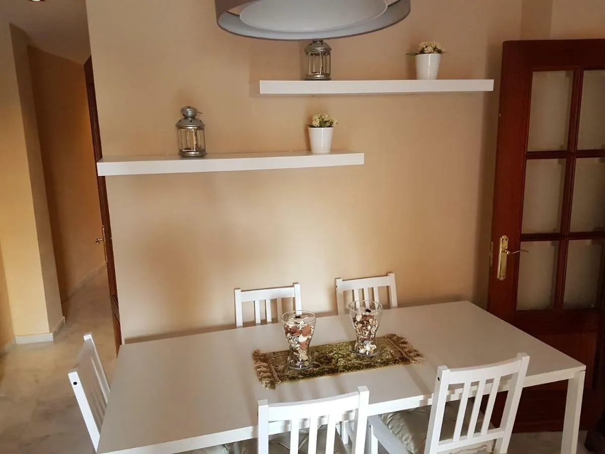 Triana Ruisenor Apartment Seville