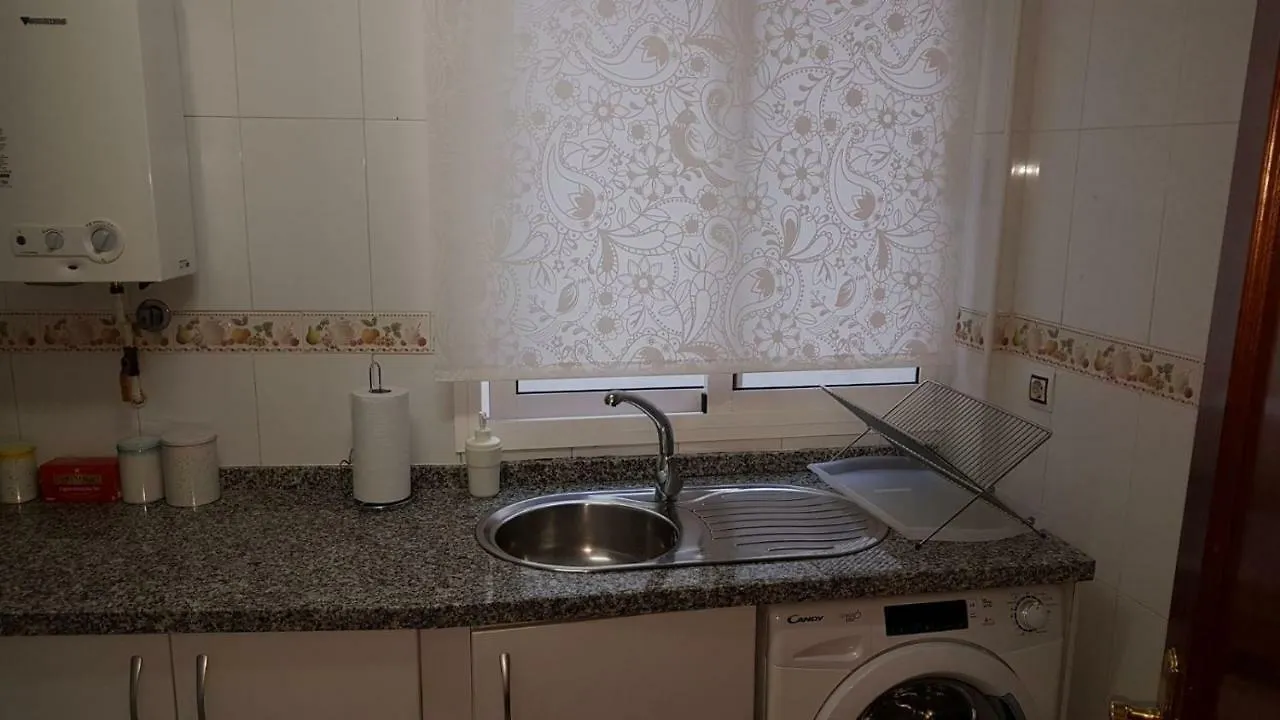 Triana Ruisenor Apartment Seville 0*,  Spain