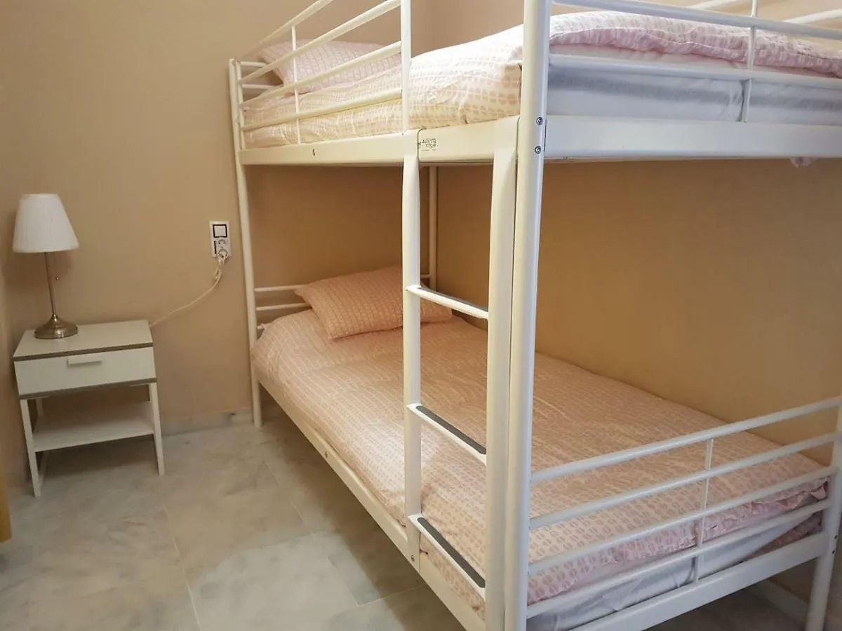 Triana Ruisenor Apartment Seville