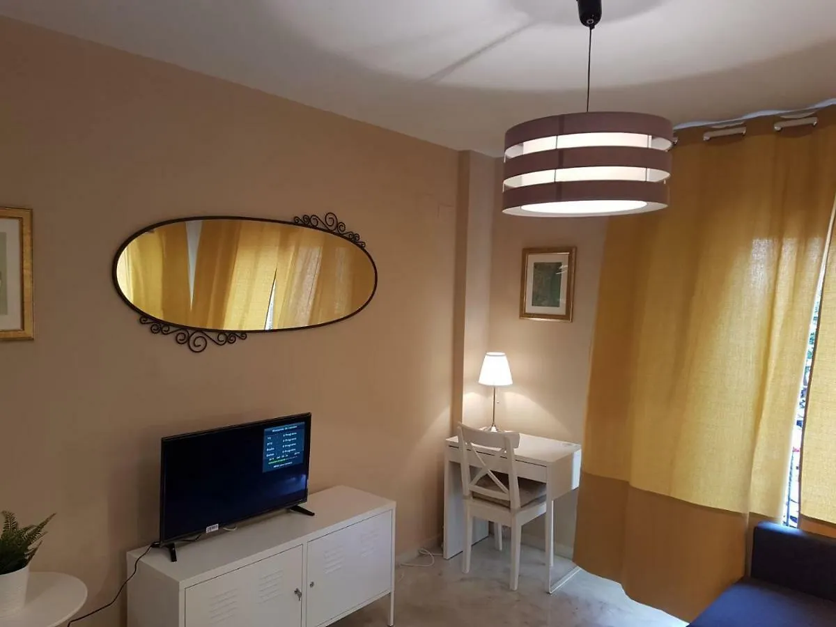 Triana Ruisenor Apartment Seville 0*,  Spain