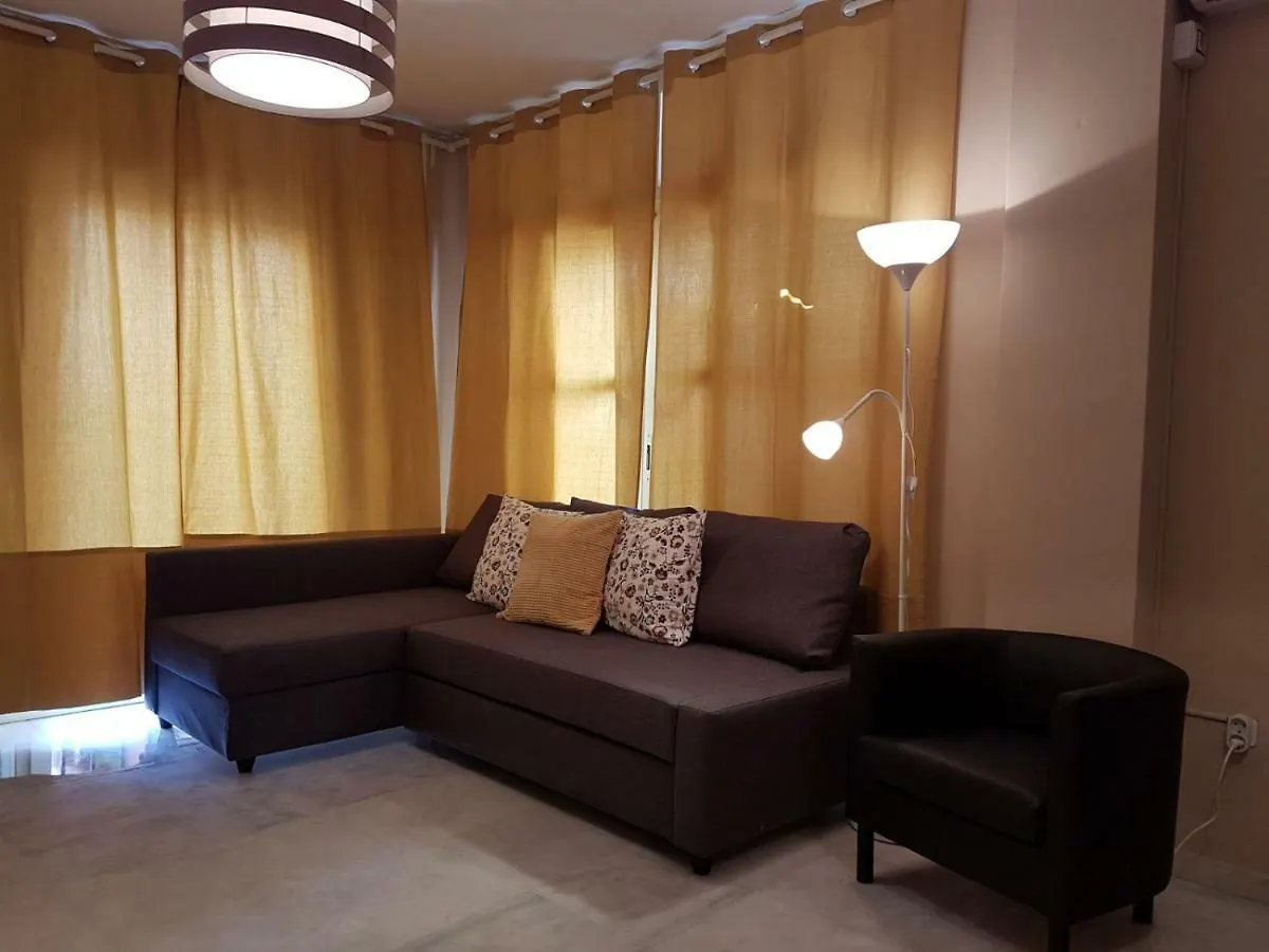 Triana Ruisenor Apartment Seville